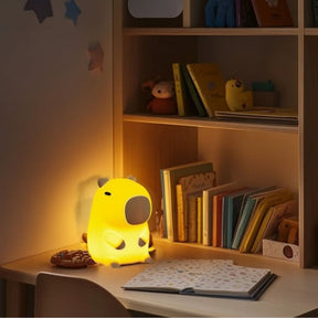 Luminária Capivara Fofuxa