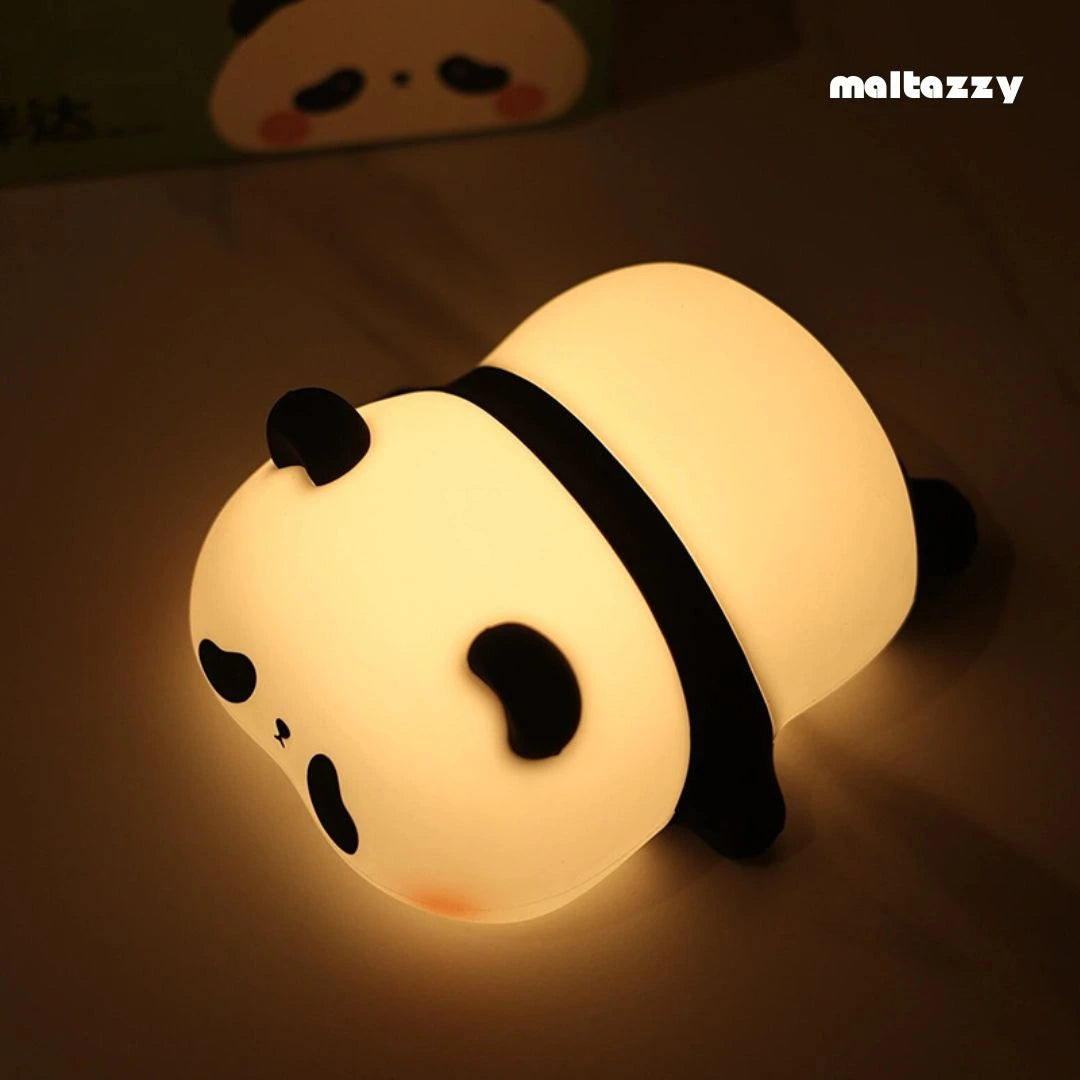 Luminária Panda Soninho