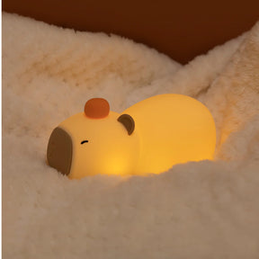 Luminária Capivara Soninho